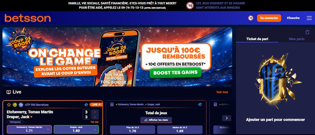 Betsson